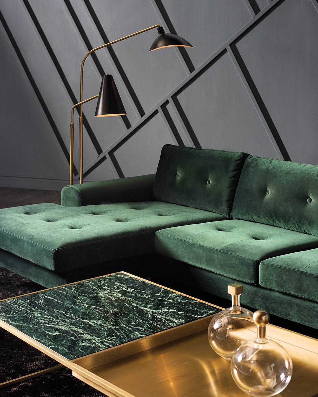 столешница зеленый мрамор